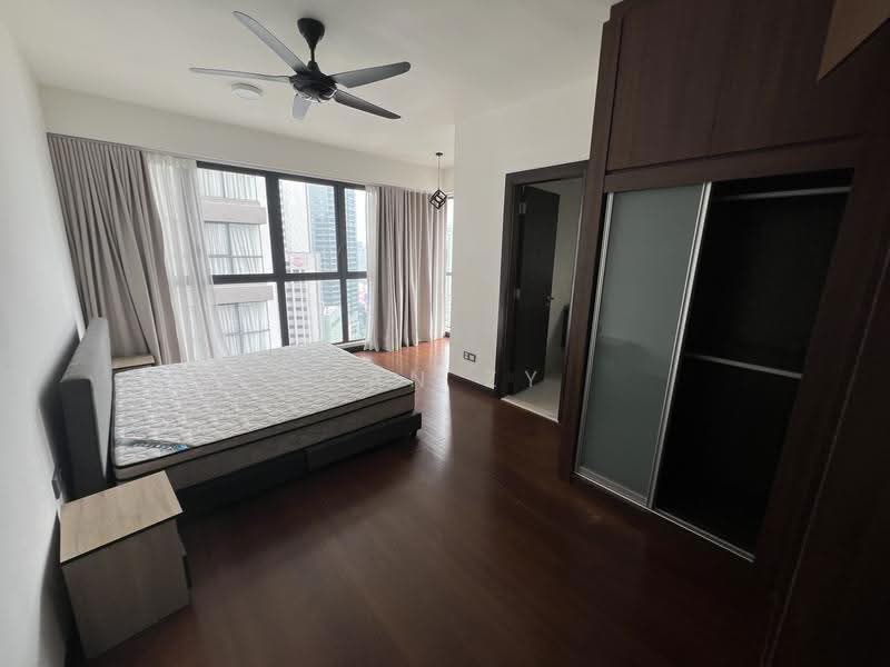 Service Residence for Sale at Serviced Residence @ KL Trillion - GAN ZY - Bedroom - PropertyGuru.com.my