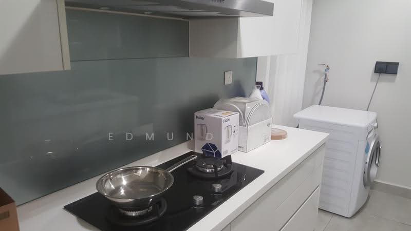 Kediaman Servis untuk Dijual di Verde - Edmund Goh - Kitchen - PropertyGuru.com.my