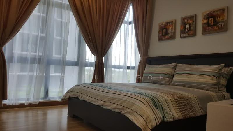 Kediaman Servis untuk Dijual di Verde - Edmund Goh - Bedroom - PropertyGuru.com.my