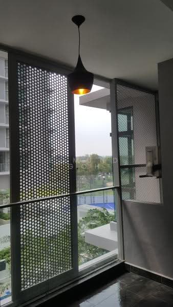 Kediaman Servis untuk Dijual di Verde - Edmund Goh - Balcony - PropertyGuru.com.my