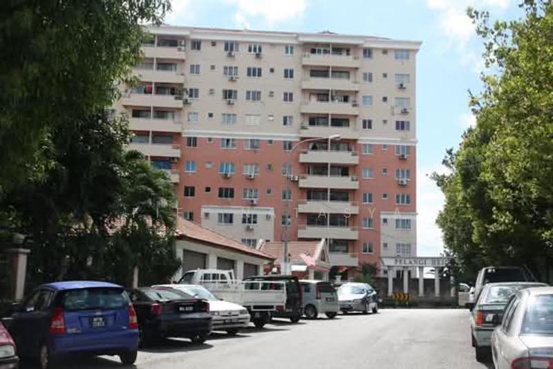 Pangsapuri untuk Dijual di Pelangi Heights - Fifi Natasya - Exterior - PropertyGuru.com.my