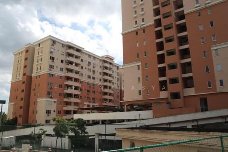 Pangsapuri untuk Dijual di Pelangi Heights - Fifi Natasya - Exterior - PropertyGuru.com.my