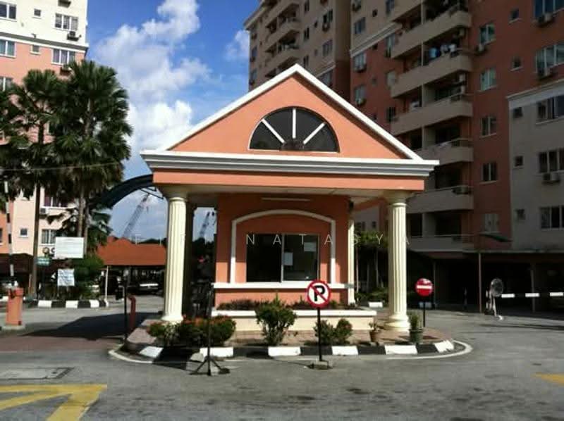 Pangsapuri untuk Dijual di Pelangi Heights - Fifi Natasya - Exterior - PropertyGuru.com.my
