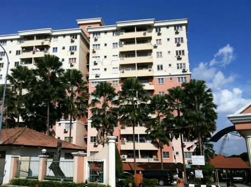 Pangsapuri untuk Dijual di Pelangi Heights - Fifi Natasya - Exterior - PropertyGuru.com.my