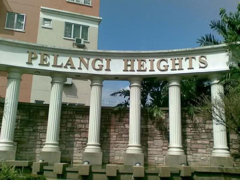 Pangsapuri untuk Dijual di Pelangi Heights - Fifi Natasya - Exterior - PropertyGuru.com.my
