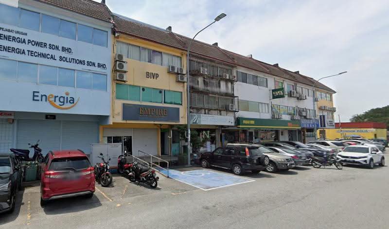 Shop for Sale in SS 26, Taman Mayang Jaya (Petaling Jaya) - Jun How - Exterior - PropertyGuru.com.my