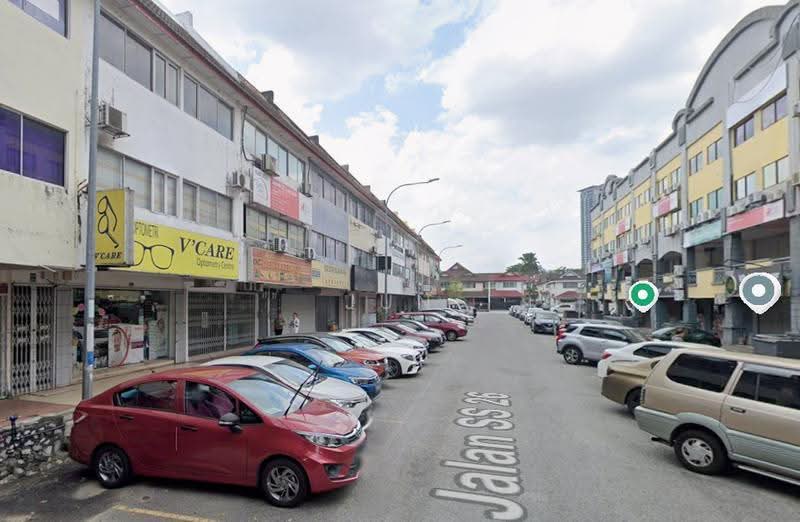 Shop for Sale in SS 26, Taman Mayang Jaya (Petaling Jaya) - Jun How - Exterior - PropertyGuru.com.my