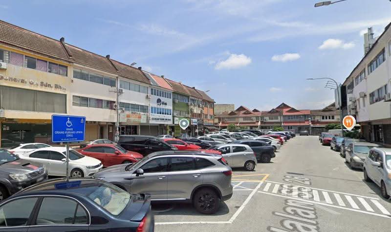 Shop for Sale in SS 26, Taman Mayang Jaya (Petaling Jaya) - Jun How - Exterior - PropertyGuru.com.my