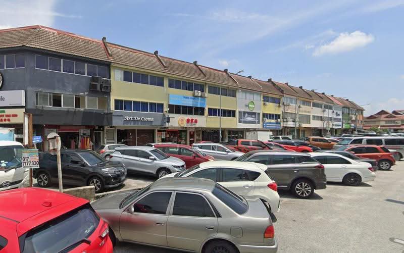 Shop for Sale in SS 26, Taman Mayang Jaya (Petaling Jaya) - Jun How - Exterior - PropertyGuru.com.my