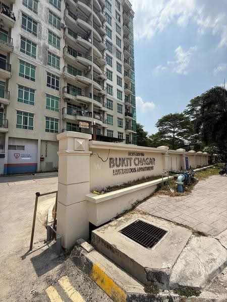 Pangsapuri untuk Dijual di Bukit Chagar (Pine View) - Wee Howe - Exterior - PropertyGuru.com.my