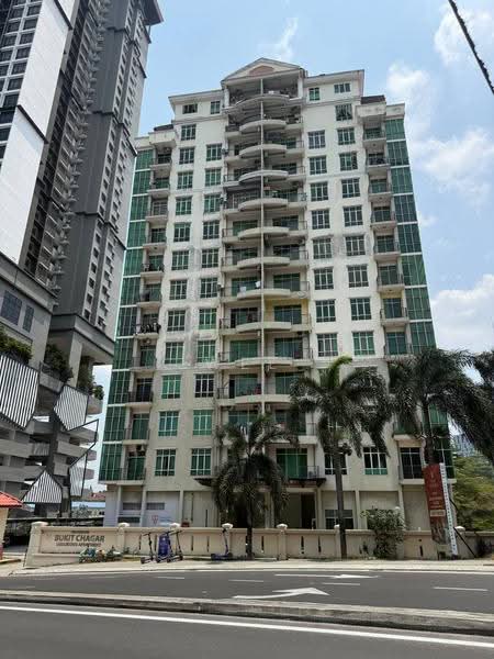 Pangsapuri untuk Dijual di Bukit Chagar (Pine View) - Wee Howe - Exterior - PropertyGuru.com.my