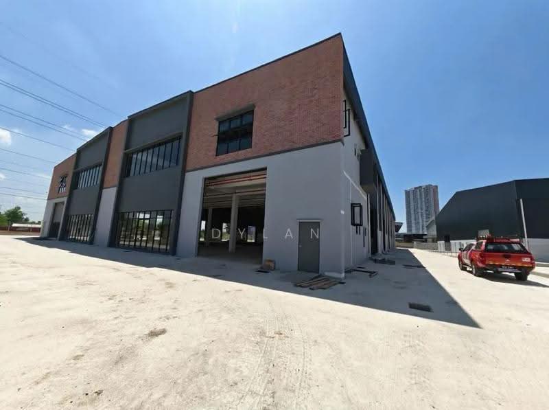 Factory for Rent in Perai (Penang) - Dylan Lee - Exterior - PropertyGuru.com.my