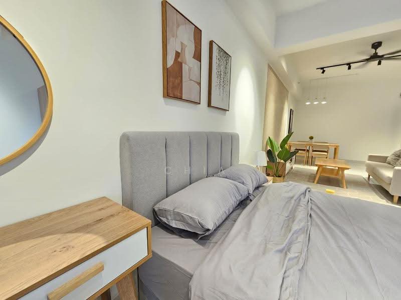 Service Residence for Rent at Imperial / Cornell Suites @ EduSentral - Chia Carmen - Bedroom - PropertyGuru.com.my