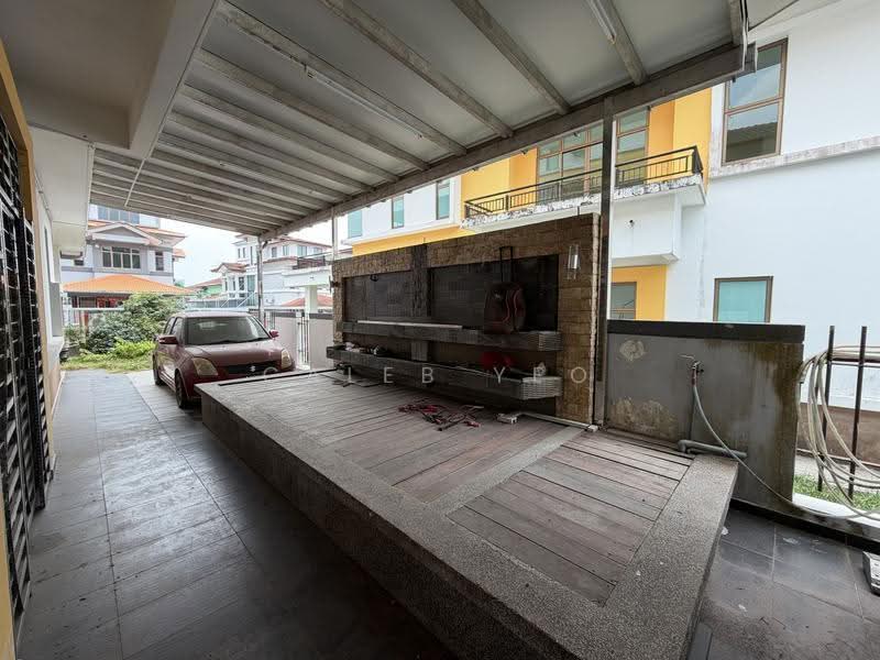 Semi-Detached House for Sale in Bandar Seri Alam (Masai) - Caleb Yeo - Exterior - PropertyGuru.com.my