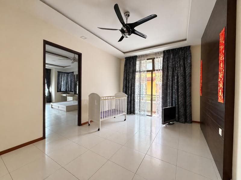 Semi-Detached House for Sale in Bandar Seri Alam (Masai) - Caleb Yeo - Bedroom - PropertyGuru.com.my