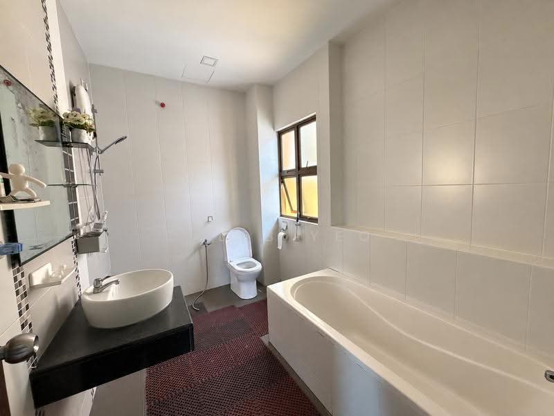 Semi-Detached House for Sale in Bandar Seri Alam (Masai) - Caleb Yeo - Bathroom - PropertyGuru.com.my