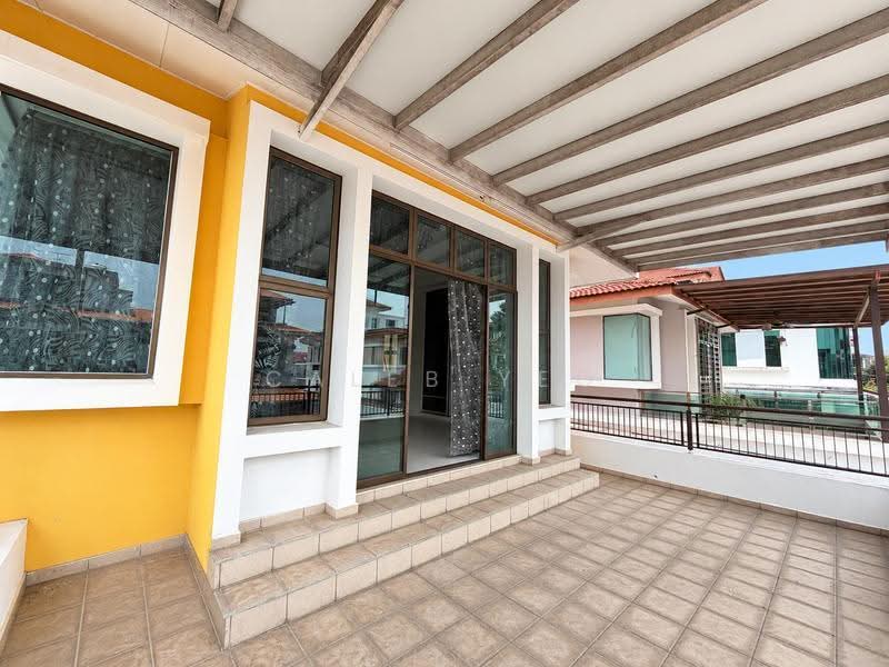 Semi-Detached House for Sale in Bandar Seri Alam (Masai) - Caleb Yeo - Exterior - PropertyGuru.com.my