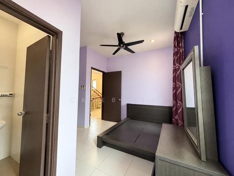 Semi-Detached House for Sale in Bandar Seri Alam (Masai) - Caleb Yeo - Bedroom - PropertyGuru.com.my