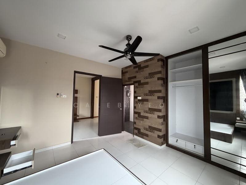 Semi-Detached House for Sale in Bandar Seri Alam (Masai) - Caleb Yeo - Bedroom - PropertyGuru.com.my