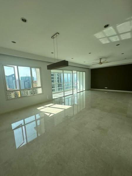Condominium for Rent at Kiaraville - Lucas Teoh - Living Room - PropertyGuru.com.my
