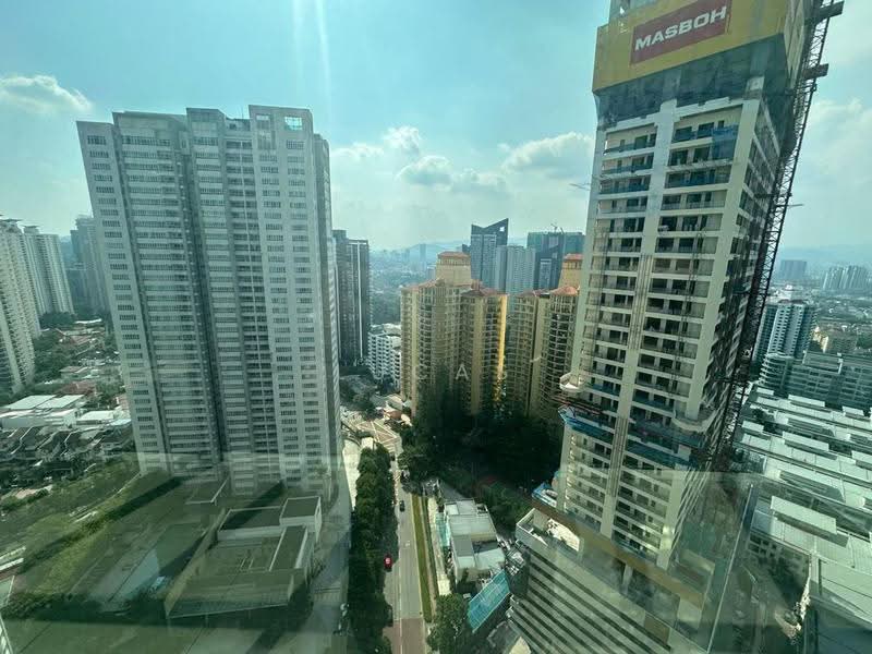 Condominium for Rent at Kiaraville - Lucas Teoh - Exterior - PropertyGuru.com.my