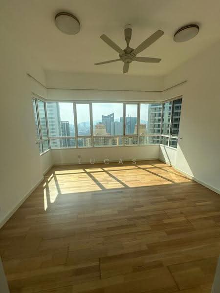 Condominium for Rent at Kiaraville - Lucas Teoh - Living Room - PropertyGuru.com.my