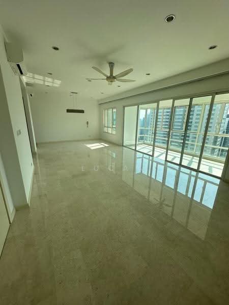 Condominium for Rent at Kiaraville - Lucas Teoh - Living Room - PropertyGuru.com.my