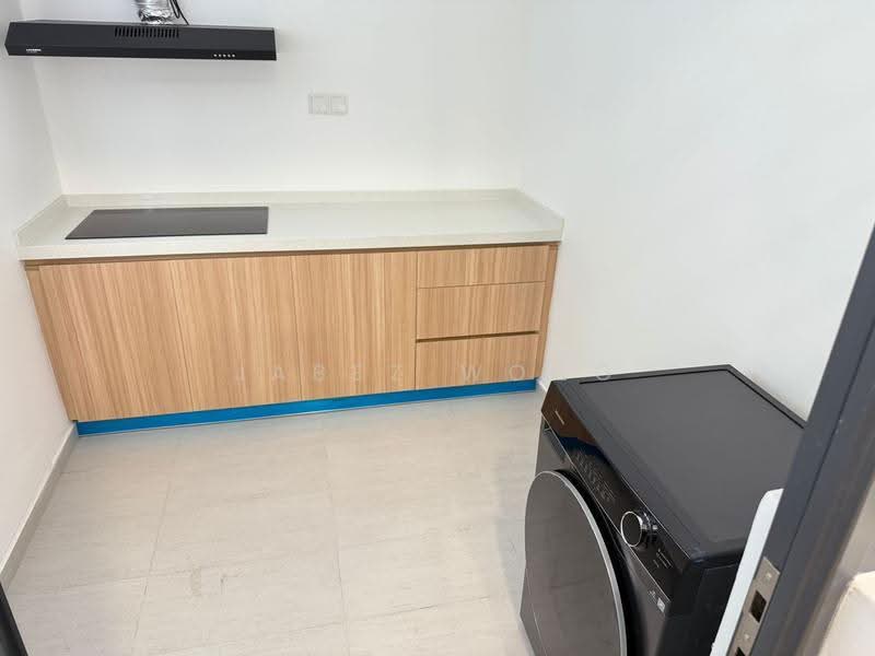 Service Residence for Rent at Sunway Belfield - Jabez Wong - Kitchen - PropertyGuru.com.my