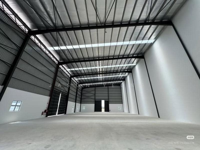 Factory for Rent in Taman Kapar Permai (Kapar) - Jason Yeong - PropertyGuru.com.my