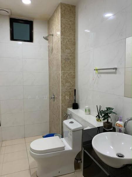 Service Residence for Rent at Midas @ Seri Alam - Pauline Ng - Bathroom - PropertyGuru.com.my