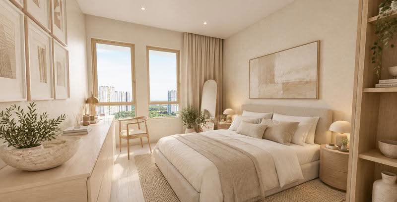 Service Residence for Sale at Noora - Hugo Chong - Bedroom - PropertyGuru.com.my