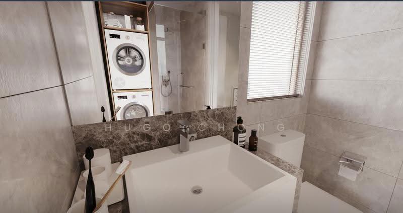 Service Residence for Sale at Noora - Hugo Chong - Bathroom - PropertyGuru.com.my