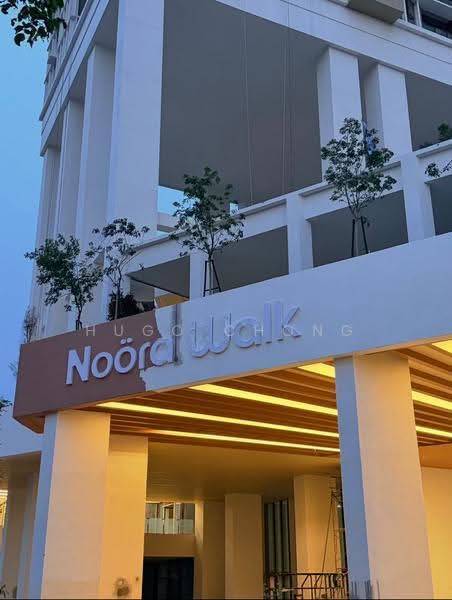 Service Residence for Sale at Noora - Hugo Chong - Exterior - PropertyGuru.com.my