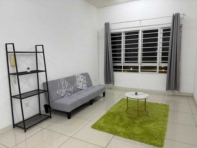 Service Residence for Rent at Savanna Executive Suite @ Southville City - Isaac Hoo - Living Room - PropertyGuru.com.my