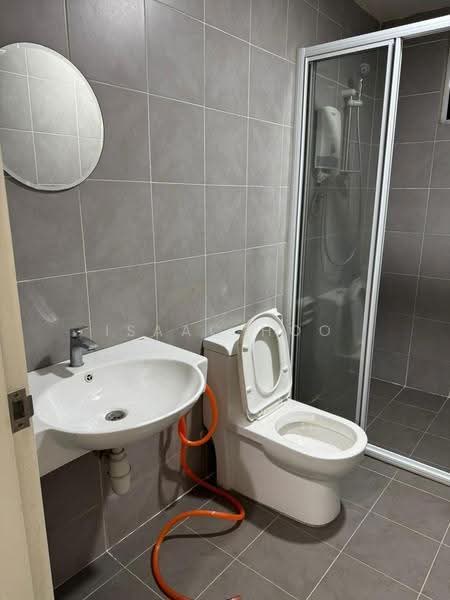 Service Residence for Rent at Savanna Executive Suite @ Southville City - Isaac Hoo - Bathroom - PropertyGuru.com.my