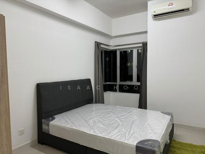 Service Residence for Rent at Savanna Executive Suite @ Southville City - Isaac Hoo - Bedroom - PropertyGuru.com.my