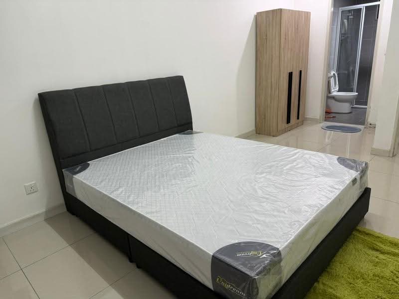 Service Residence for Rent at Savanna Executive Suite @ Southville City - Isaac Hoo - Bedroom - PropertyGuru.com.my