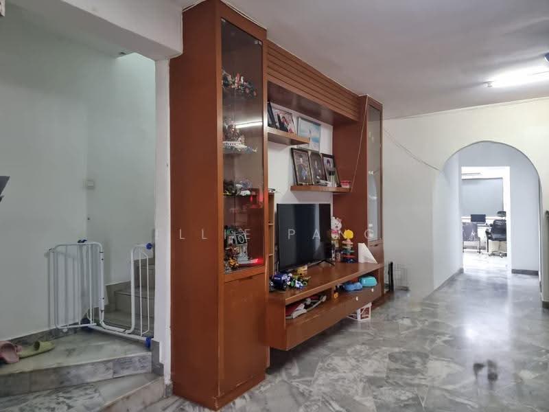 2-storey Terraced House for Sale in Bukit Indah (Ampang) - Ellie Pang - Living Room - PropertyGuru.com.my