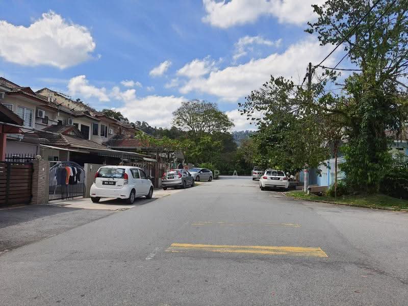 2-storey Terraced House for Sale in Bukit Indah (Ampang) - Ellie Pang - Exterior - PropertyGuru.com.my