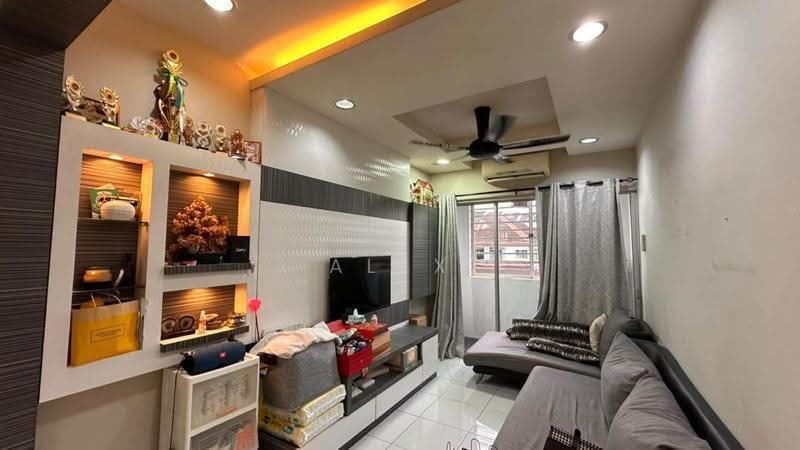 Rumah Teres 2-Tingkat untuk Dijual di Bandar Damai Perdana (Cheras) - Alex Yong - Living Room - PropertyGuru.com.my