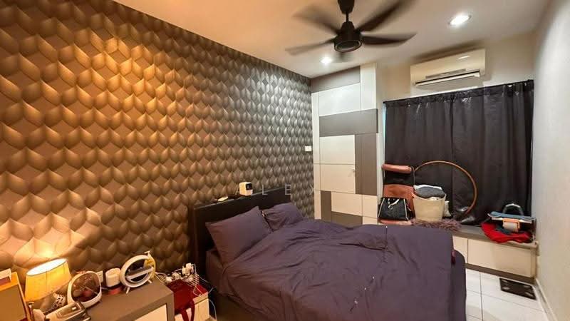 Rumah Teres 2-Tingkat untuk Dijual di Bandar Damai Perdana (Cheras) - Alex Yong - Bedroom - PropertyGuru.com.my