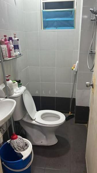 Rumah Teres 2-Tingkat untuk Dijual di Bandar Damai Perdana (Cheras) - Alex Yong - Bathroom - PropertyGuru.com.my