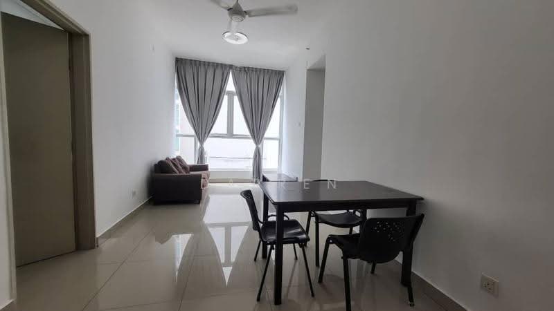 Condominium for Rent at Mutiara Ville - Darren Lim - Living Room - PropertyGuru.com.my