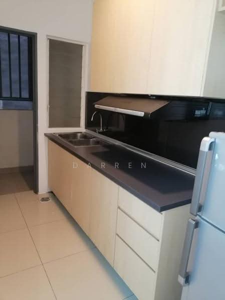 Condominium for Rent at Mutiara Ville - Darren Lim - Kitchen - PropertyGuru.com.my