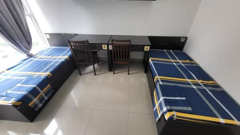 Condominium for Rent at Mutiara Ville - Darren Lim - Bedroom - PropertyGuru.com.my