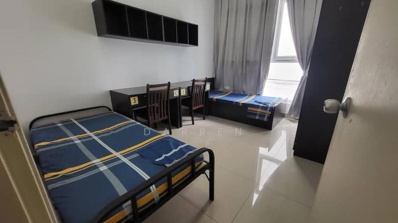 Condominium for Rent at Mutiara Ville - Darren Lim - Bedroom - PropertyGuru.com.my