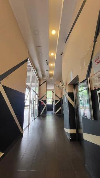 Condominium for Rent at Mutiara Ville - Darren Lim - Corridor - PropertyGuru.com.my