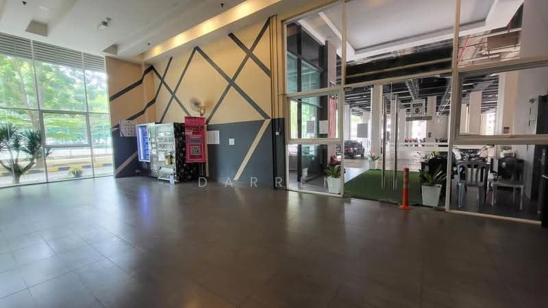 Condominium for Rent at Mutiara Ville - Darren Lim - Entrance - PropertyGuru.com.my