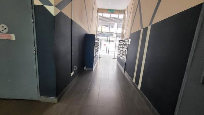 Condominium for Rent at Mutiara Ville - Darren Lim - Corridor - PropertyGuru.com.my