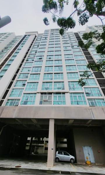 Condominium for Rent at Mutiara Ville - Darren Lim - Exterior - PropertyGuru.com.my